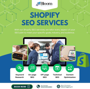 Shopify SEO services