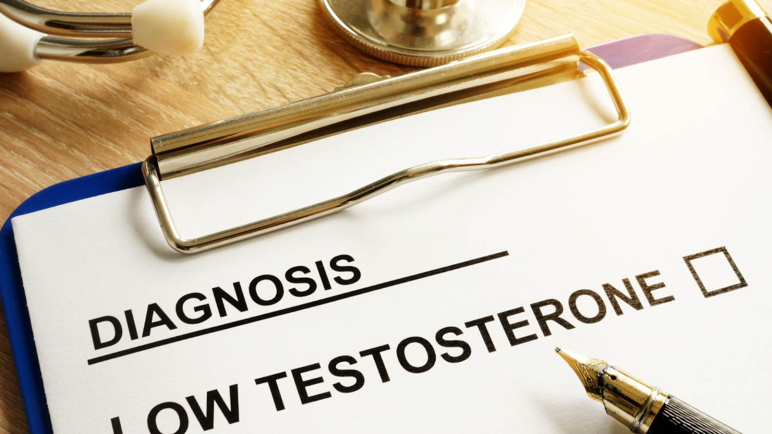 Low Testosterone Test