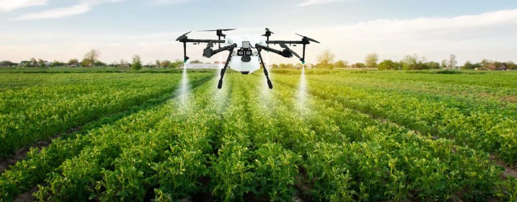 agricultural drone market